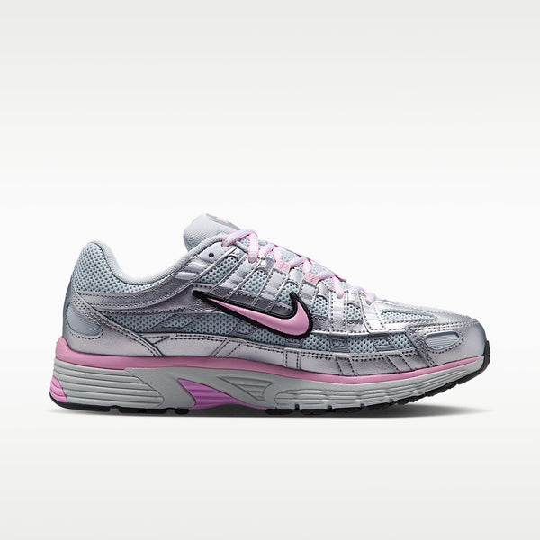 Nike P6000 – Metallic Summit White 9 | Lastorai