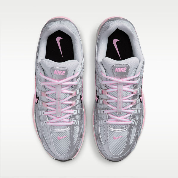 Nike P6000 – Metallic Summit White 9.5 | Lastorai