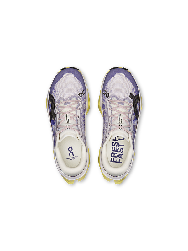Cloudmonster 3 Hyper Women's Supertrainer – Lily Limelight 3.5 | Lastorai