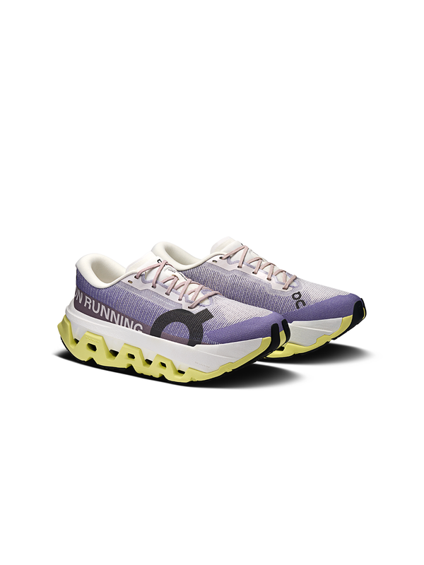Cloudmonster 3 Hyper Women's Supertrainer – Lily Limelight 3 | Lastorai