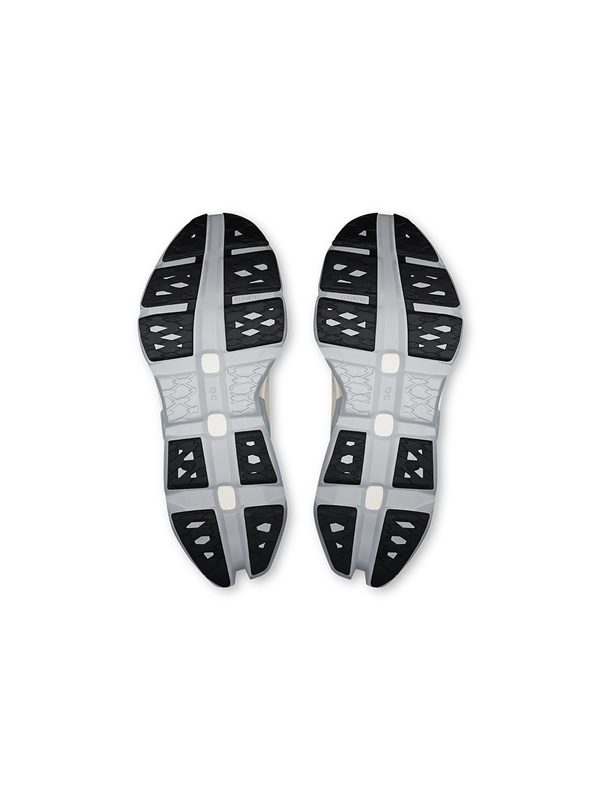 Cloudmonster 3 Hyper Women's Supertrainer – Glacier Black 3 | Lastorai