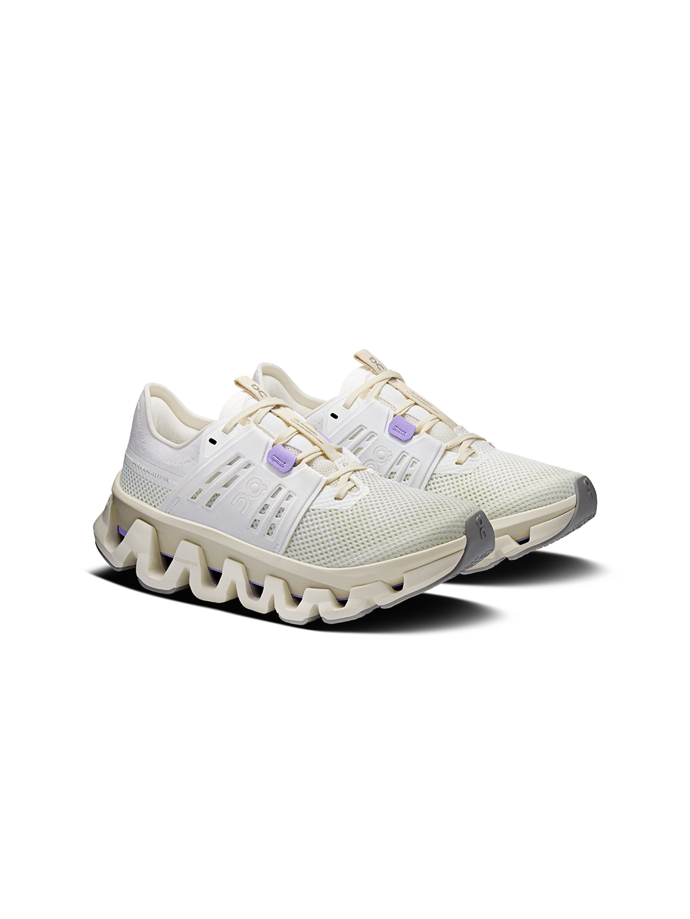 Cloudswift Amp Women's Running Shoes – Ivory Spoke 2.5 | Lastorai