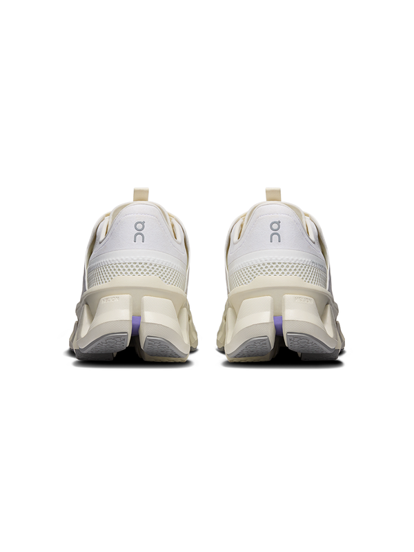 Cloudswift Amp Women's Running Shoes – Ivory Spoke 3.5 | Lastorai