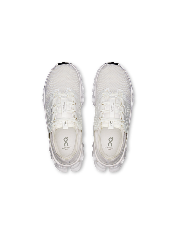 Cloudswift Amp Women's Running Shoes – Ivory Spoke 7.5 | Lastorai