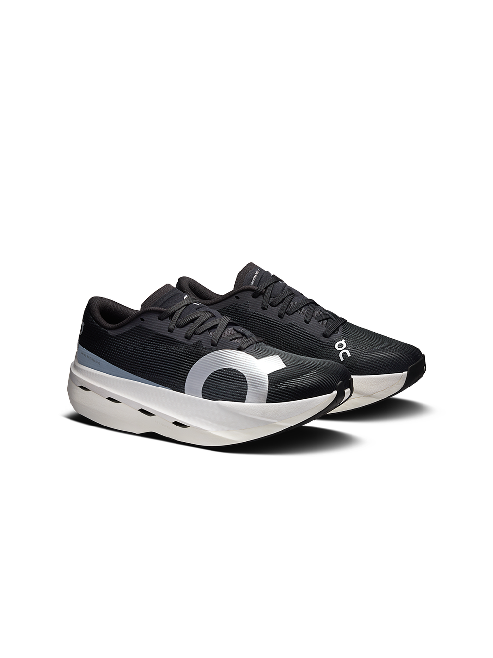Cloudboom Volt Women's Race Day Shoes – White Black 2.5 | Lastorai