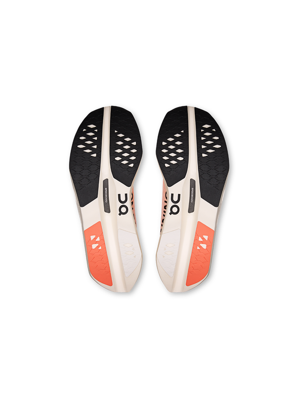 Cloudboom Volt Women's Race Day Shoes – White Black 8 | Lastorai