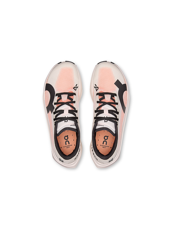 Cloudboom Volt Women's Race Day Shoes – White Black 7.5 | Lastorai