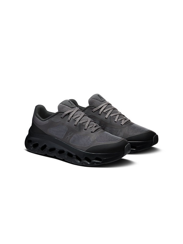 Cloudtilt Remix Women's Everyday Trainers – Black Ivory 6 | Lastorai