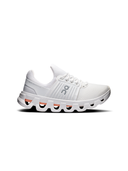 Cloudswift 4 AD Women's Water-Repellent Trainers – White Sandstone 2.5 | Lastorai