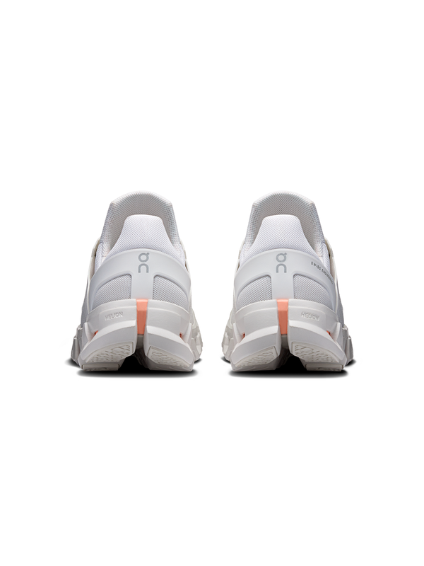 Cloudswift 4 AD Women's Water-Repellent Trainers – White Sandstone 3.5 | Lastorai