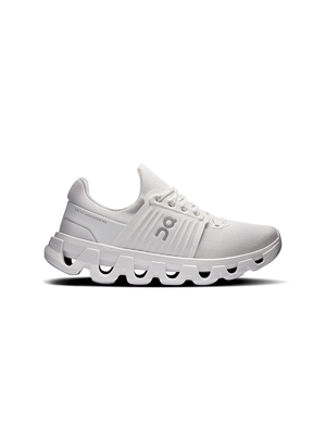 Cloudswift 4 AD Women's Water-Repellent Trainers – White Sandstone 9 | Lastorai