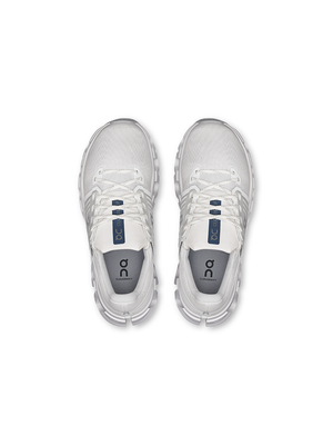 Cloudswift 4 AD Women's Water-Repellent Trainers – White 3 | Lastorai