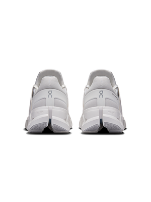 Cloudswift 4 AD Women's Water-Repellent Trainers – White Sandstone 9.5 | Lastorai
