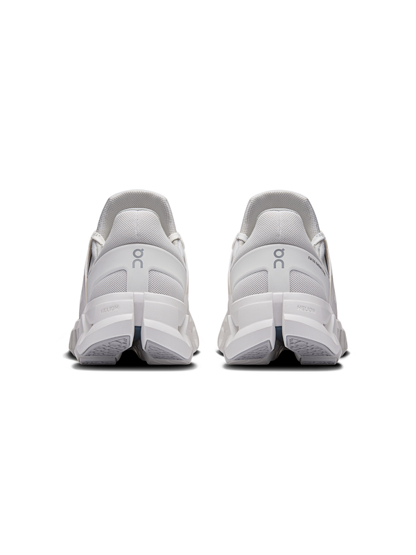 Cloudswift 4 AD Women's Water-Repellent Trainers – White Sandstone 9.5 | Lastorai