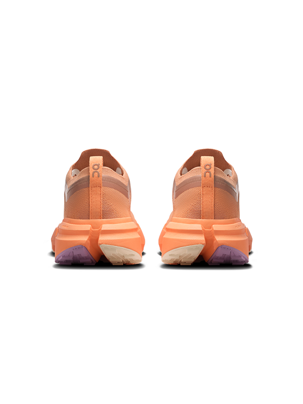 Cloudsoma Women's Trail Shoes – Sandstone Tangerine 3.5 | Lastorai