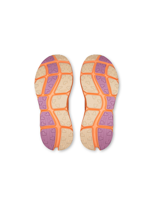 Cloudsoma Women's Trail Shoes – Sandstone Tangerine 5 | Lastorai
