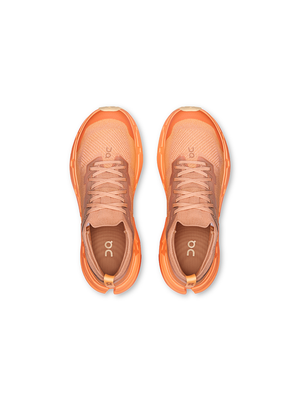 Cloudsoma Women's Trail Shoes – Sandstone Tangerine 4 | Lastorai