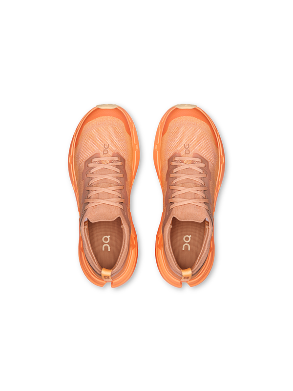 Cloudsoma Women's Trail Shoes – Sandstone Tangerine 4 | Lastorai