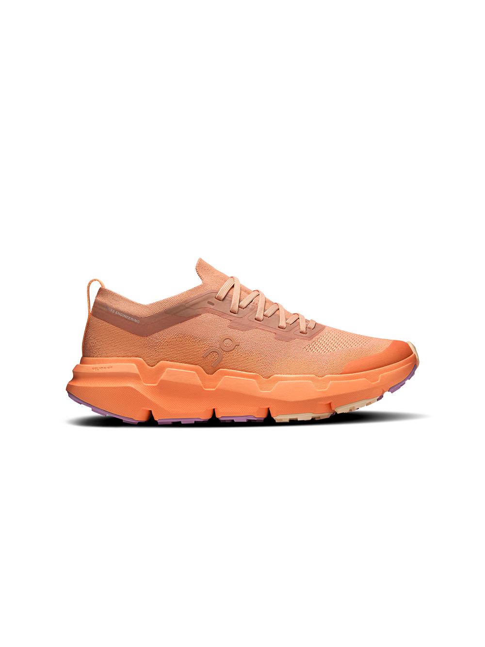 Cloudsoma Women's Trail Shoes – Sandstone Tangerine 2.5 | Lastorai