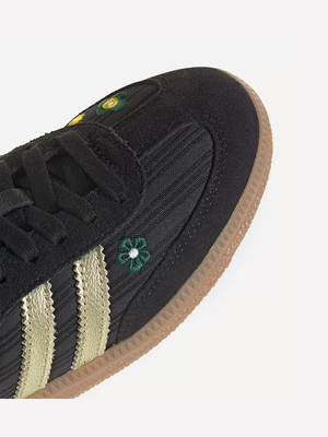 Samba OG x Liberty London Women's Trainers – Red 3 | Lastorai