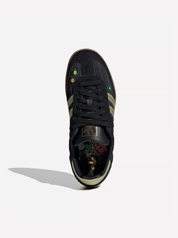 Samba OG x Liberty London Women's Trainers – Red 4.5 | Lastorai