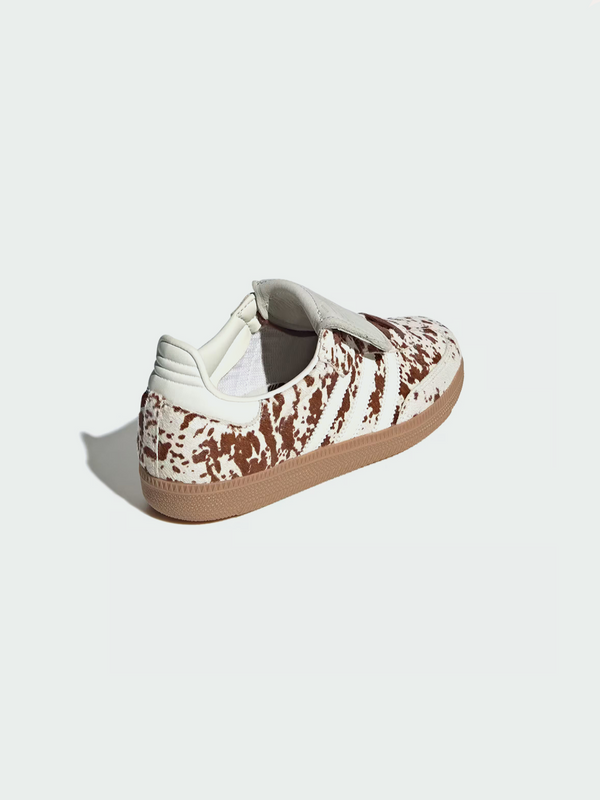 Samba LT Cow Print Women's Trainers – Cow Print 3.5 | Lastorai