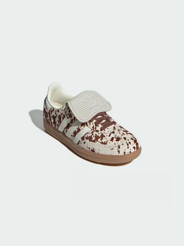 Samba LT Cow Print Women's Trainers – Cow Print 4 | Lastorai