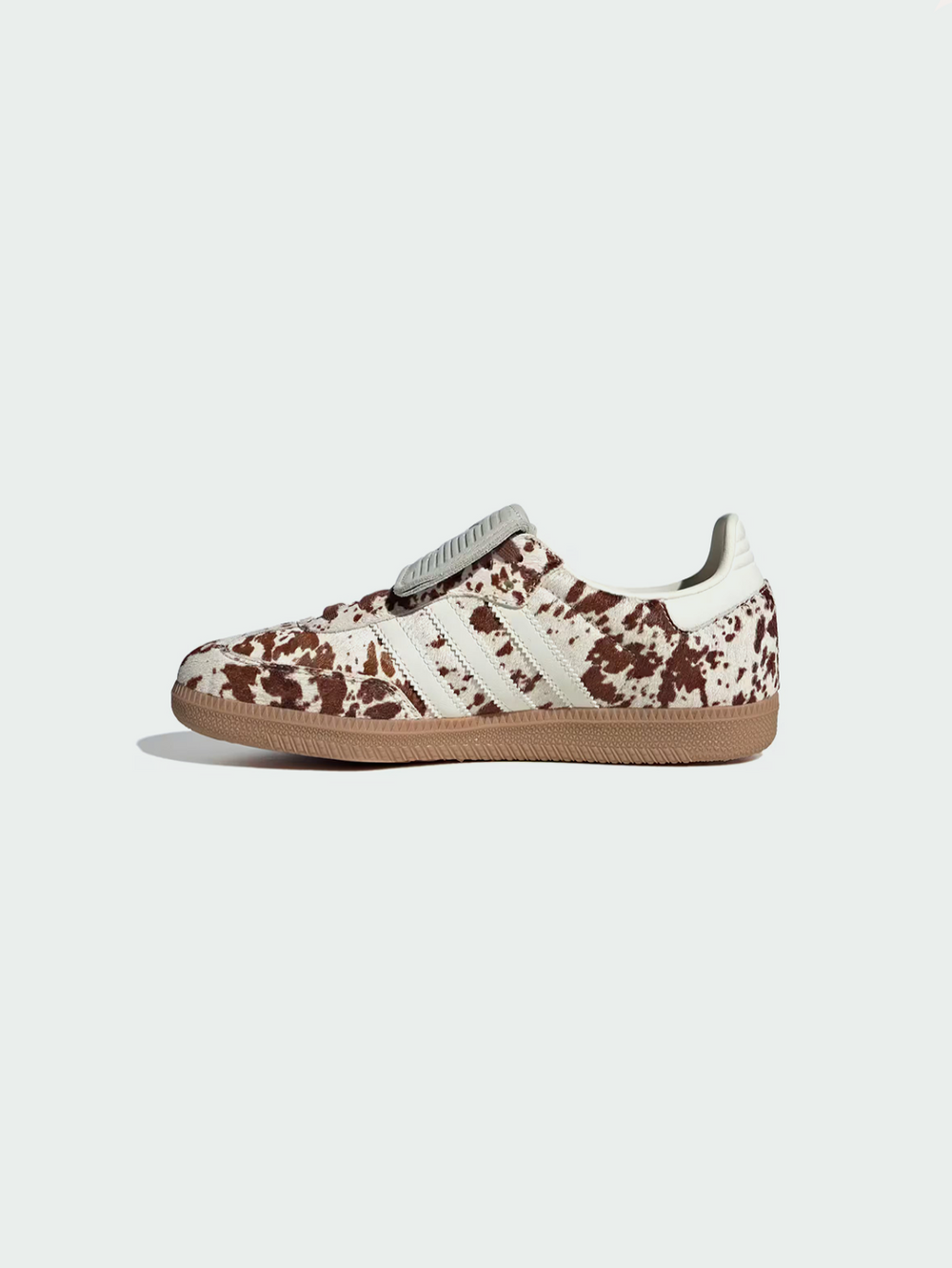 Samba LT Cow Print Women's Trainers – Cow Print 2.5 | Lastorai