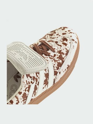 Samba LT Cow Print Women's Trainers – Cow Print 5 | Lastorai