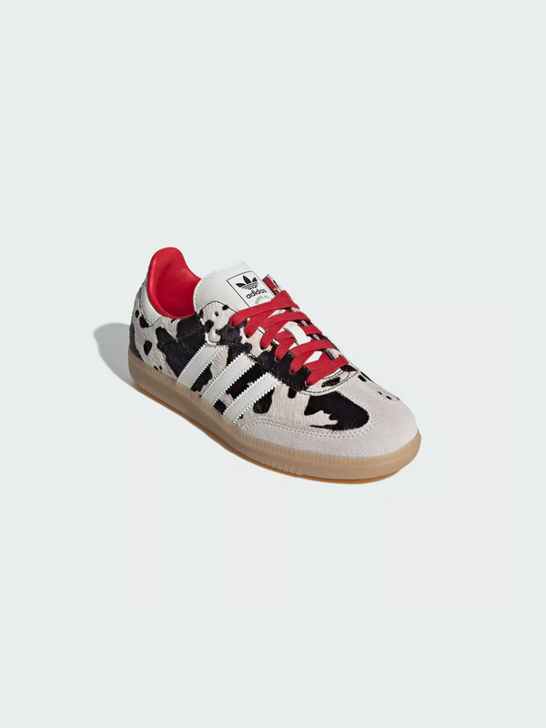 Samba OG Cow Print Women's Trainers – Gummie Cow Print 9.5 | Lastorai