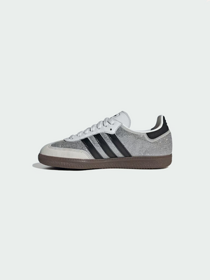 Samba OG Rhinestone Women's Trainers – White Rhinestone 3 | Lastorai