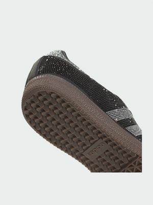 Samba OG Rhinestone Women's Trainers – Black Rhinestone 3 | Lastorai