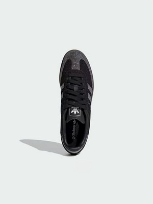 Samba OG Rhinestone Women's Trainers – Black Rhinestone 3.5 | Lastorai