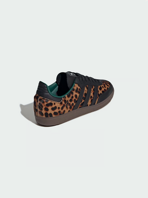 Samba OG Leopard Print Women's Trainers – Leopard Orange 8 | Lastorai