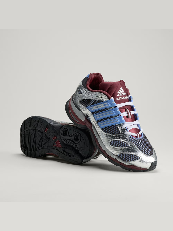 Adistar MLD Women's Fashion Trainers – Blue Fusion 5 | Lastorai
