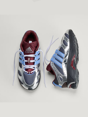 Adistar MLD Women's Fashion Trainers – Blue Fusion 7.5 | Lastorai