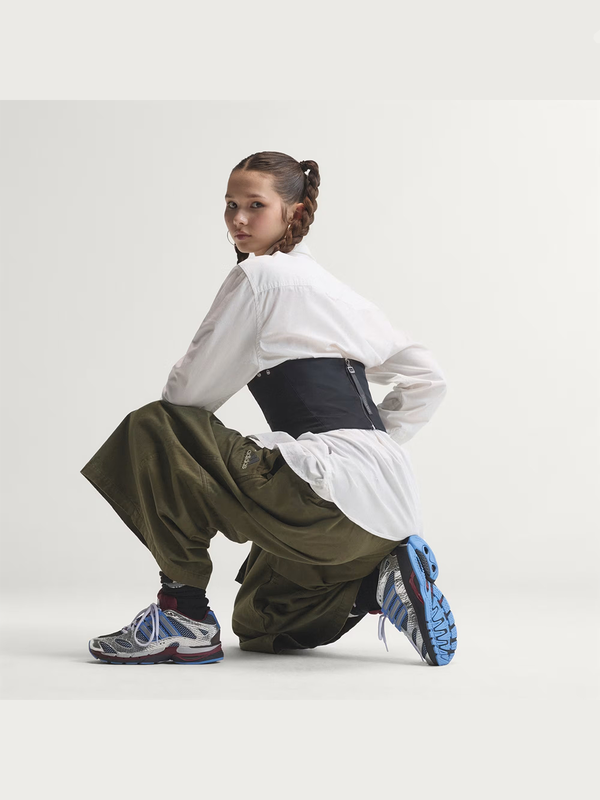 Adistar MLD Women's Fashion Trainers – Blue Fusion 9 | Lastorai