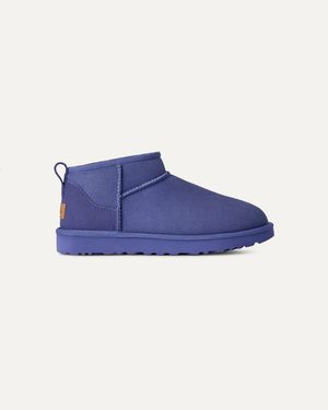 Classic Ultra Mini Women's Boots – Grey 3.5 | Lastorai