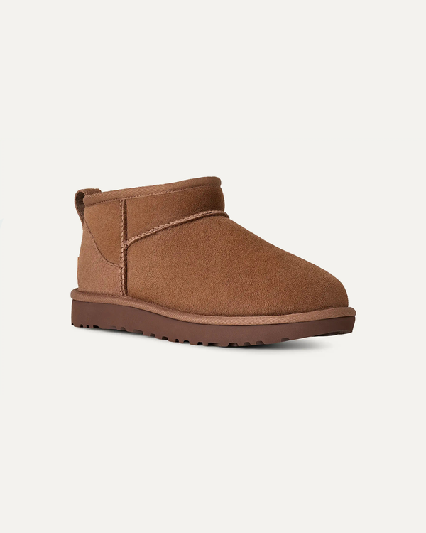 Classic Ultra Mini Women's Boots – Dark Indigo 2.5 | Lastorai
