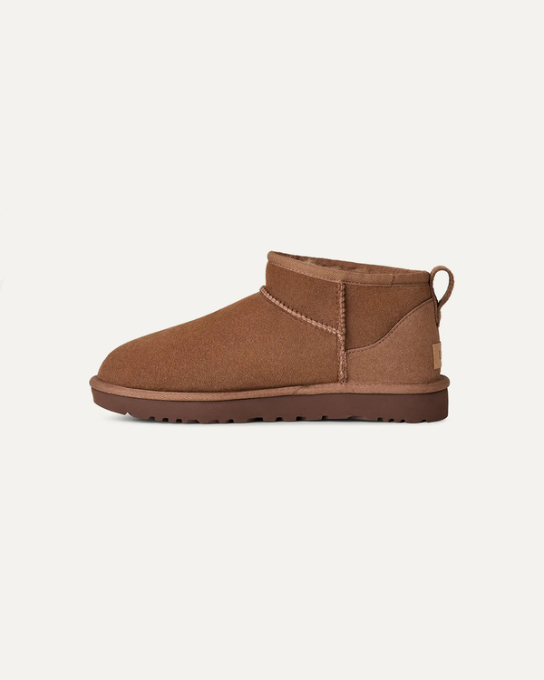 Classic Ultra Mini Women's Boots – Dark Indigo 3 | Lastorai
