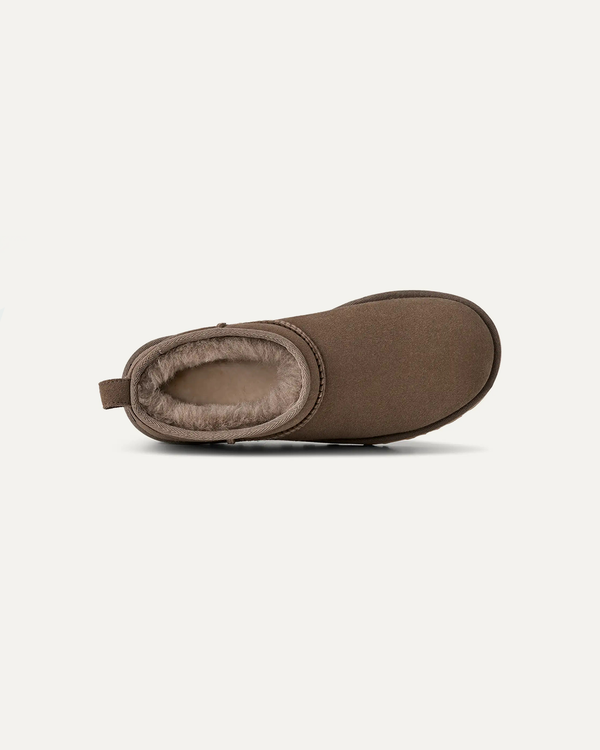 Classic Ultra Mini Women's Boots – Sand 8.5 | Lastorai