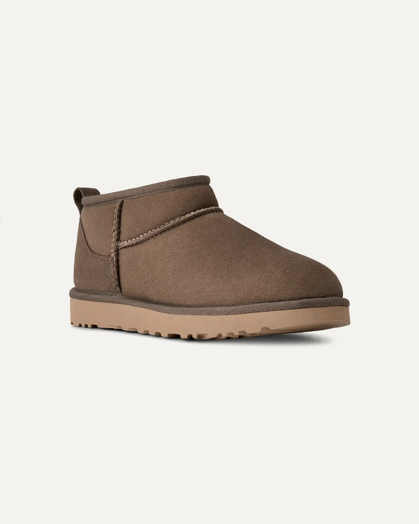 Classic Ultra Mini Women's Boots – Sand 9.5 | Lastorai