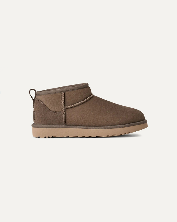 Classic Ultra Mini Women's Boots – Grey 2.5 | Lastorai