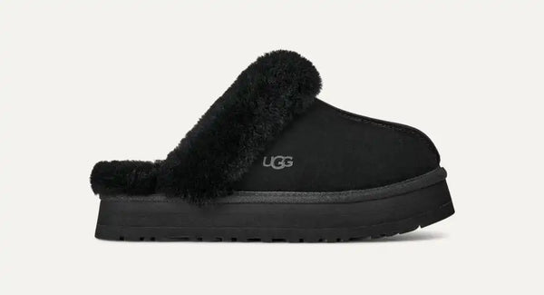UGG Disquette Black – view 1