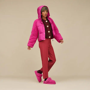 UGG Disquette Dark Peony – view 8