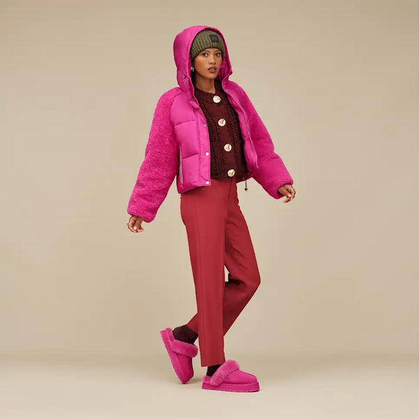 UGG Disquette Dark Peony – view 8