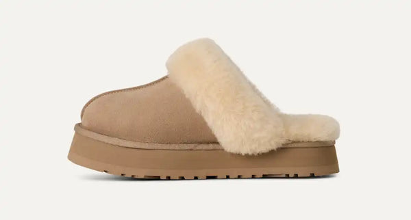 UGG Disquette Sand – view 3