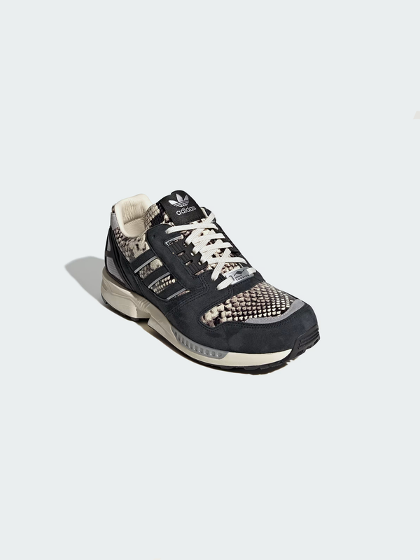 ZX 8000 Women's Retro Trainers – Core Black 4 | Lastorai