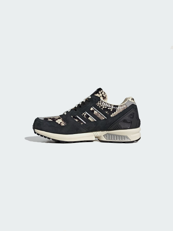 ZX 8000 Women's Retro Trainers – Core Black 3 | Lastorai