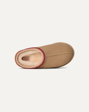 Tasman II Women's Slippers – Chestnut 5 | Lastorai